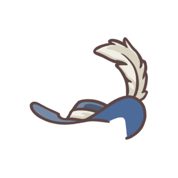 Musketeer Hat